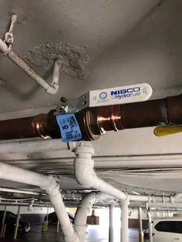 Copper pipe repair and valve work for Gas Leak Detection in Damascus View